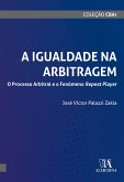 A Igualdade na Arbitragem (eBook, ePUB)