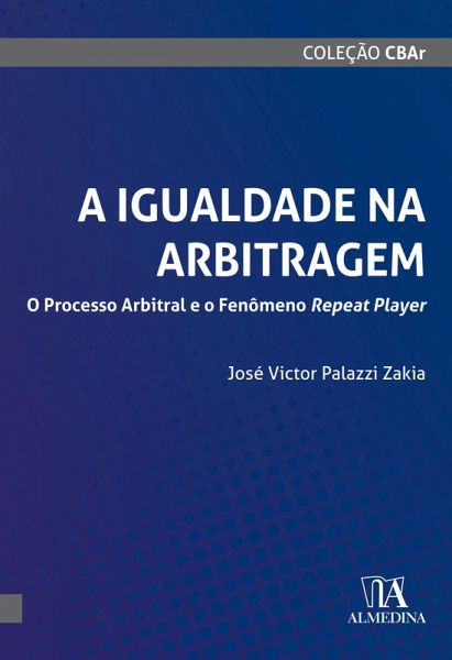 A Igualdade na Arbitragem (eBook, ePUB)