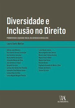 Diversidade e Inclusão no Direito (eBook, ePUB) - Mattar, Laura Davis