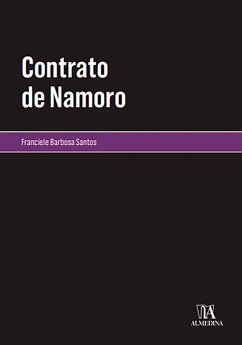 Contrato de Namoro (eBook, ePUB) - Santos, Franciele Barbosa