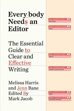 Cover Everybody Needs an Editor (eBook, ePUB)