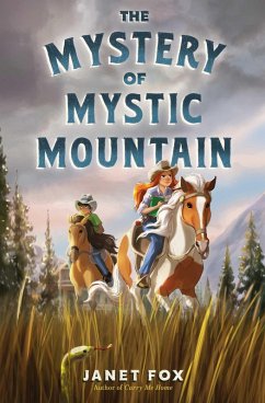 Cover The Mystery of Mystic Mountain (eBook, ePUB)