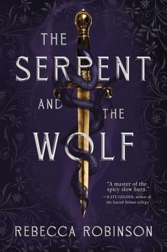 The Serpent and the Wolf (eBook, ePUB) - Robinson, Rebecca