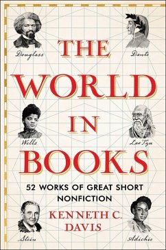 The World in Books (eBook, ePUB) - Davis, Kenneth C.