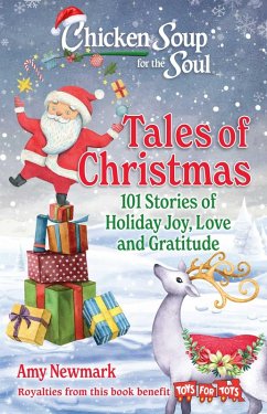 Chicken Soup for the Soul: Tales of Christmas (eBook, ePUB) - Newmark, Amy