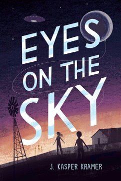 Eyes on the Sky (eBook, ePUB) - Kramer, J. Kasper