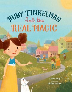 Ruby Finkelman Finds the Real Magic (eBook, ePUB) - King, Mike