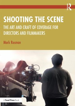 Shooting the Scene (eBook, ePUB) - Rosman, Mark