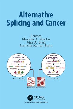 Cover Alternative Splicing and Cancer (eBook, ePUB)