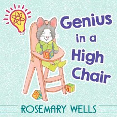 Cover Genius in a High Chair (eBook, ePUB)