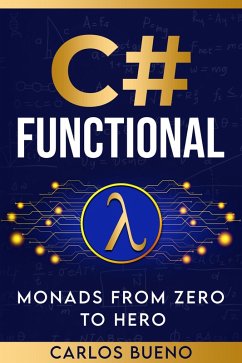Cover C# Functional (eBook, ePUB)