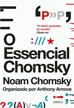 O essencial Chomsky (eBook, ePUB) - Chomsky, Noam