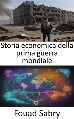 Storia economica della prima guerra mondiale (eBook, ePUB) - Sabry, Fouad