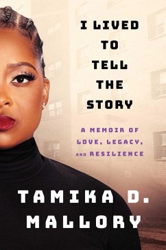 Cover I Lived to Tell the Story (eBook, ePUB)