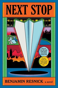 Next Stop (eBook, ePUB) - Resnick, Benjamin