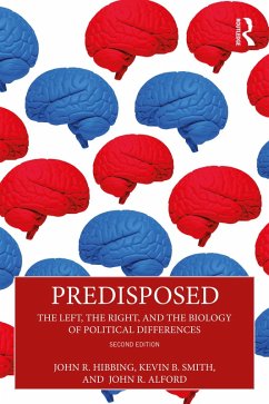 Predisposed (eBook, PDF) - Hibbing, John R.; Smith, Kevin B.; Alford, John R.