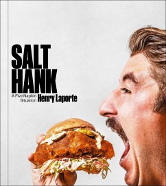 Salt Hank (eBook, ePUB) - Laporte, Henry