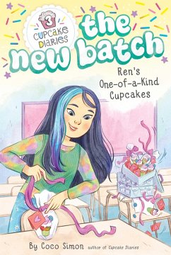 Cover Ren's One-of-a-Kind Cupcakes (eBook, ePUB)