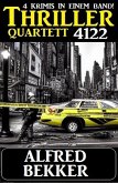 Thriller Quartett 4122 (eBook, ePUB)