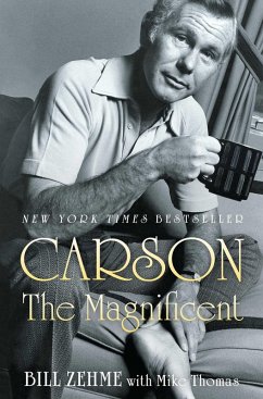 Cover Carson the Magnificent (eBook, ePUB)