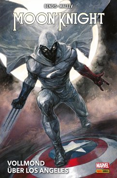 Cover MOON KNIGHT COLLECTION VON BRIAN M. BENDIS - Vollmond über Los Angeles (eBook, ePUB)