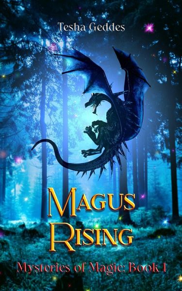Magus Rising (Mysteries of Magic, #1) (eBook, ePUB) Magus Rising (Mysteries of Magic, #1) (eBook, ePUB)