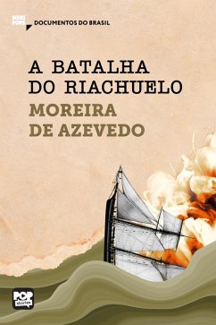 Cover A batalha do Riachuelo: Trechos selecionados de 