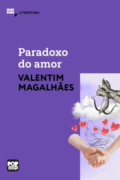 Cover Paradoxo do amor (eBook, ePUB)