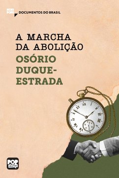 Cover A marcha da abolição: Trechos selecionados de 