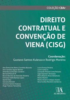 Cover Direito Contratual e Convenção de Viena (CISG) (eBook, ePUB)