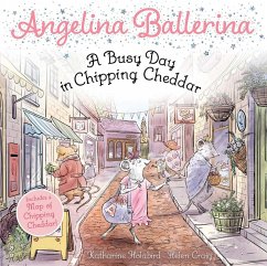 A Busy Day in Chipping Cheddar (eBook, ePUB) - Holabird, Katharine