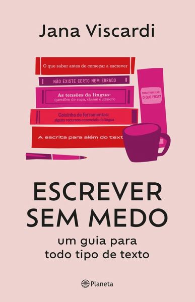 Escrever sem medo (eBook, ePUB)