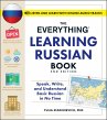 The Everything Learning Russian Book,... - Bild 1