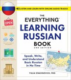 The Everything Learning Russian Book, 2nd Edition (eBook, ePUB)