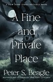 A Fine and Private Place (eBook, ePUB) A Fine and Private Place (eBook, ePUB)