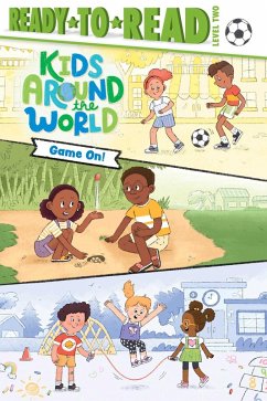 Cover Game On! (eBook, ePUB)