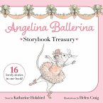 Angelina Ballerina Storybook Treasury (eBook, ePUB)