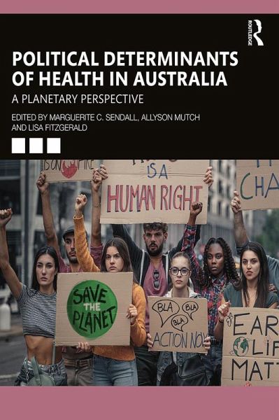 Political Determinants of Health in Australia (eBook, PDF)