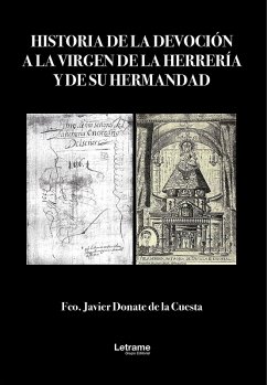 Cover Historia de la devoción a la virgen de la Herrería y de su hermandad (eBook, ePUB)