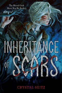 Inheritance of Scars (eBook, ePUB) - Seitz, Crystal