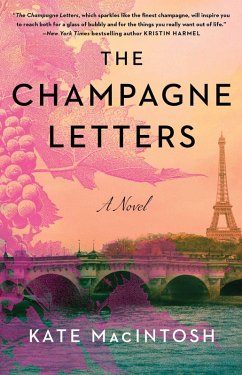 Cover The Champagne Letters (eBook, ePUB)