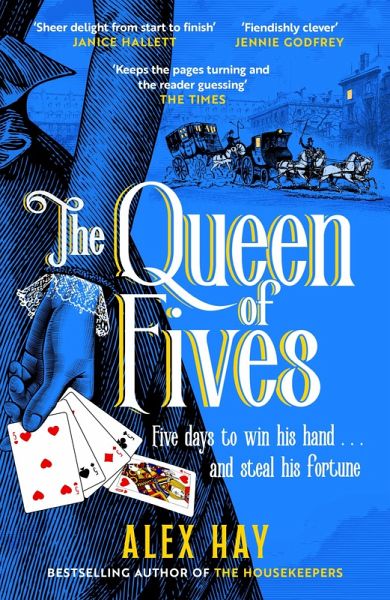 The Queen of Fives (eBook, ePUB)