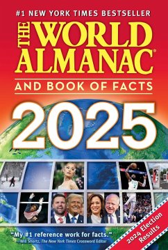 Cover The World Almanac and Book of Facts 2025 (eBook, ePUB)