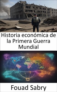 Historia económica de la Primera Guerra Mundial (eBook, ePUB) - Sabry, Fouad