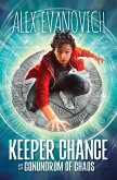 Keeper Chance and the Conundrum of Chaos (eBook, ePUB)