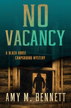 No Vacancy (eBook, ePUB) - Bennett, Amy M
