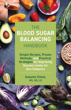 Cover The Blood Sugar Balancing Handbook (eBook, ePUB)