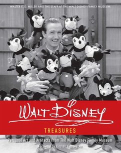 Walt Disney Treasures (eBook, ePUB) - Owen, Weldon