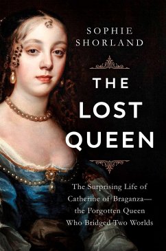 The Lost Queen (eBook, ePUB) - Shorland, Sophie