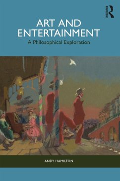 Art and Entertainment (eBook, ePUB) - Hamilton, Andy